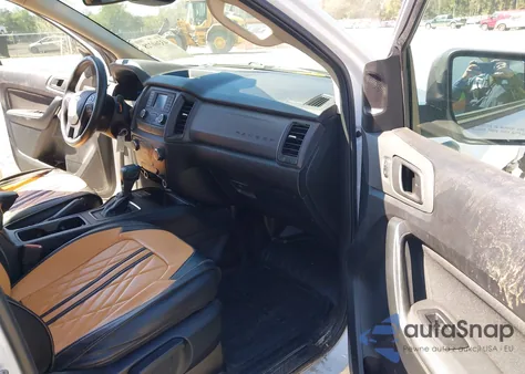 2021 Ford Ranger Xl from USA, damaged, VIN 1FTER4FH6MLD52844